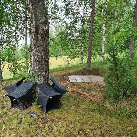 Gunnan Villa Stode Buitenkant foto