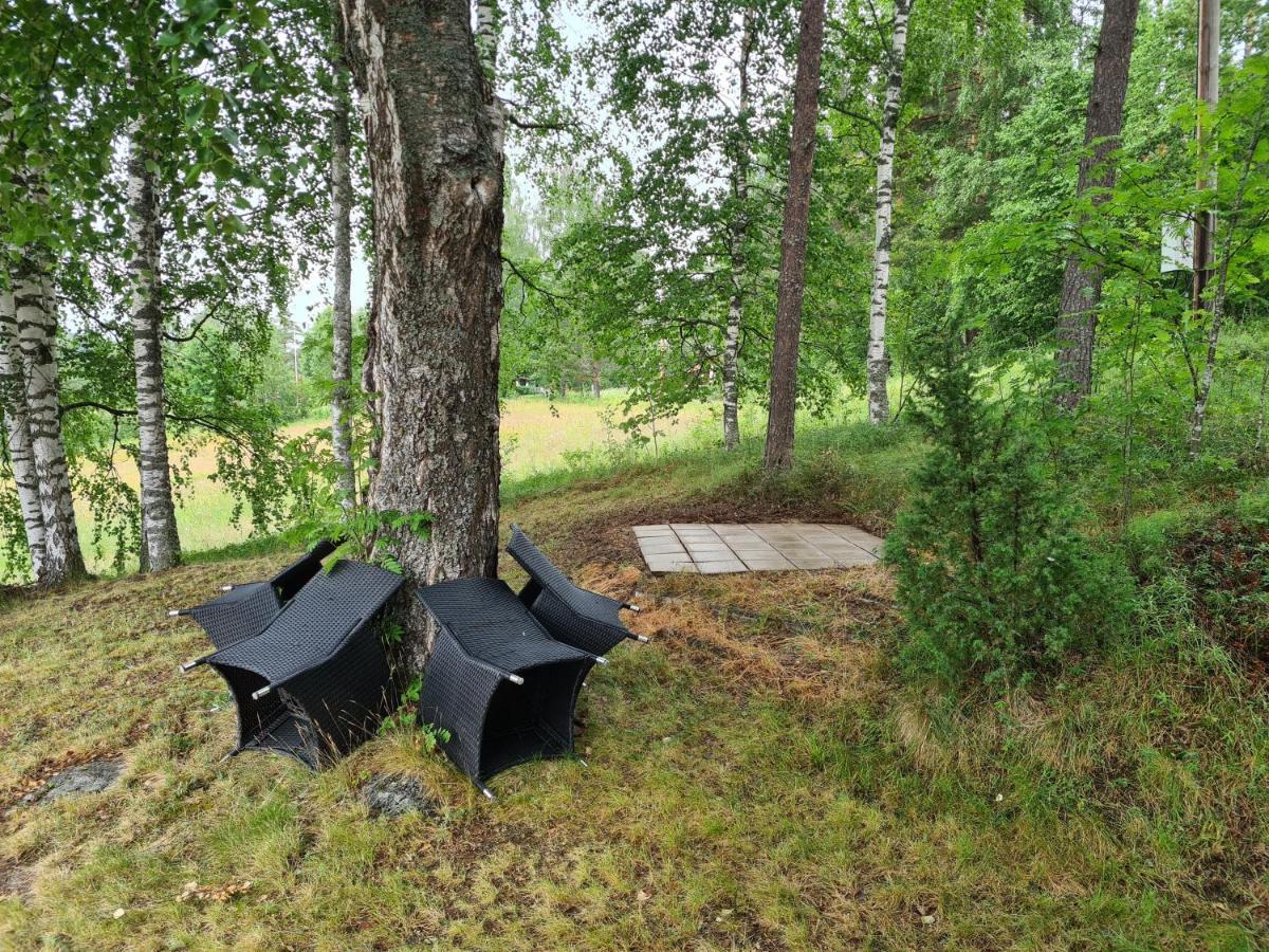 Gunnan Villa Stode Buitenkant foto