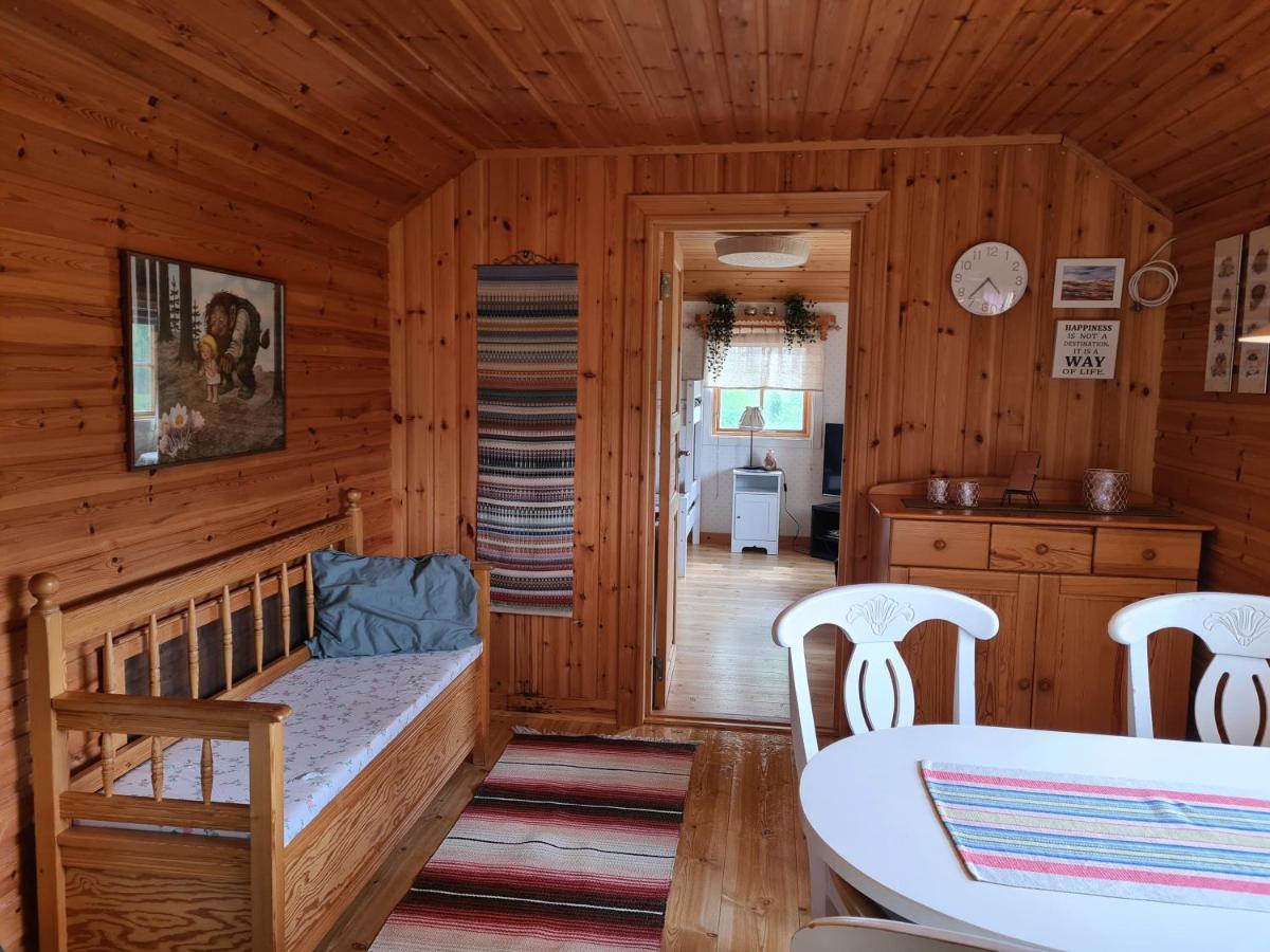 Gunnan Villa Stode Buitenkant foto