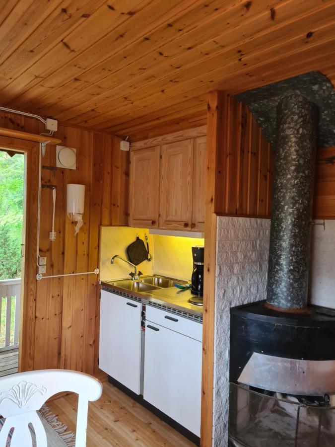 Gunnan Villa Stode Buitenkant foto