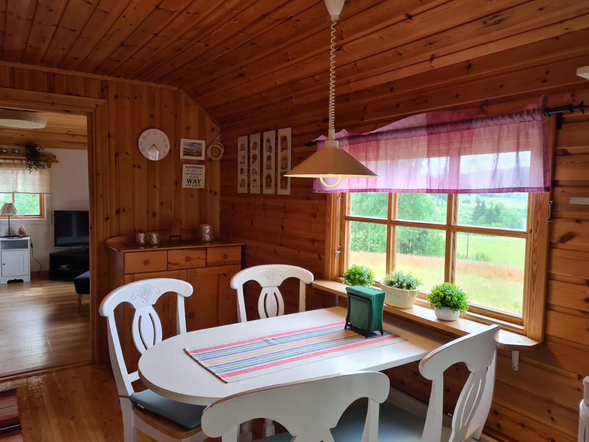 Gunnan Villa Stode Buitenkant foto