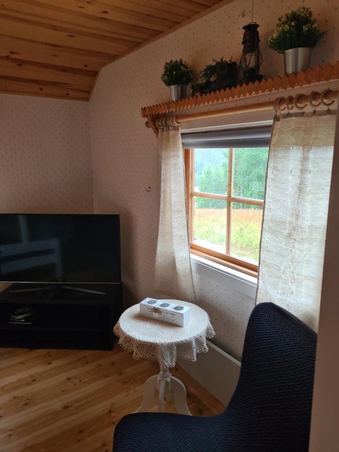 Gunnan Villa Stode Buitenkant foto