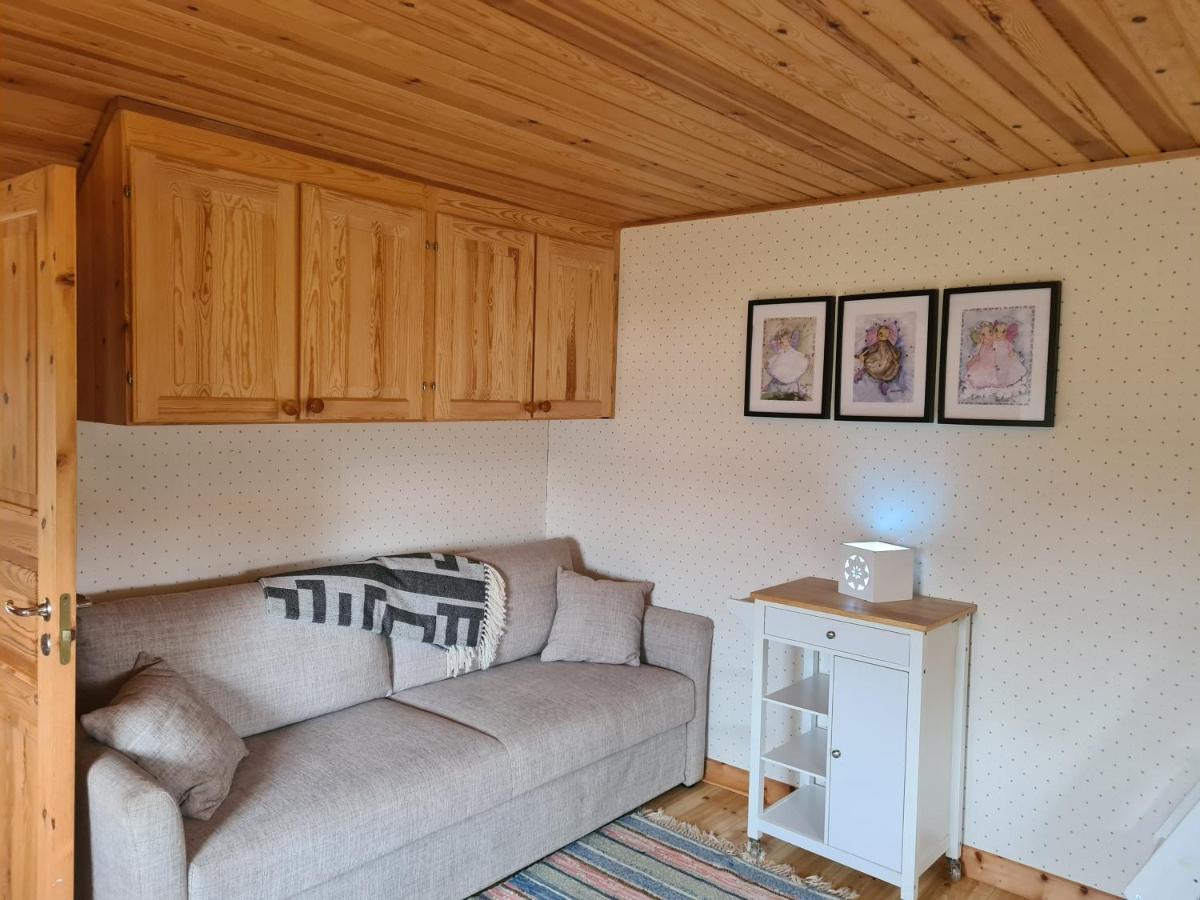 Gunnan Villa Stode Buitenkant foto