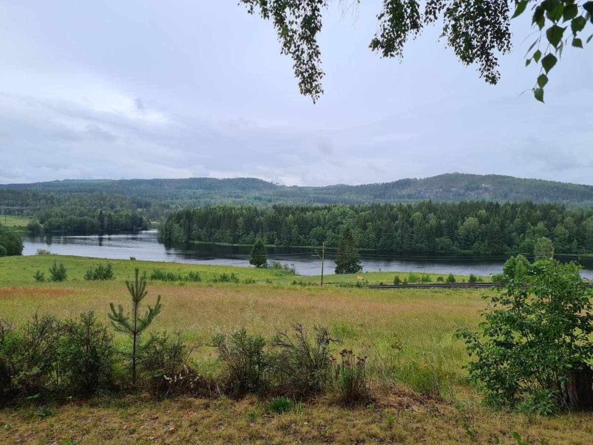 Gunnan Villa Stode Buitenkant foto