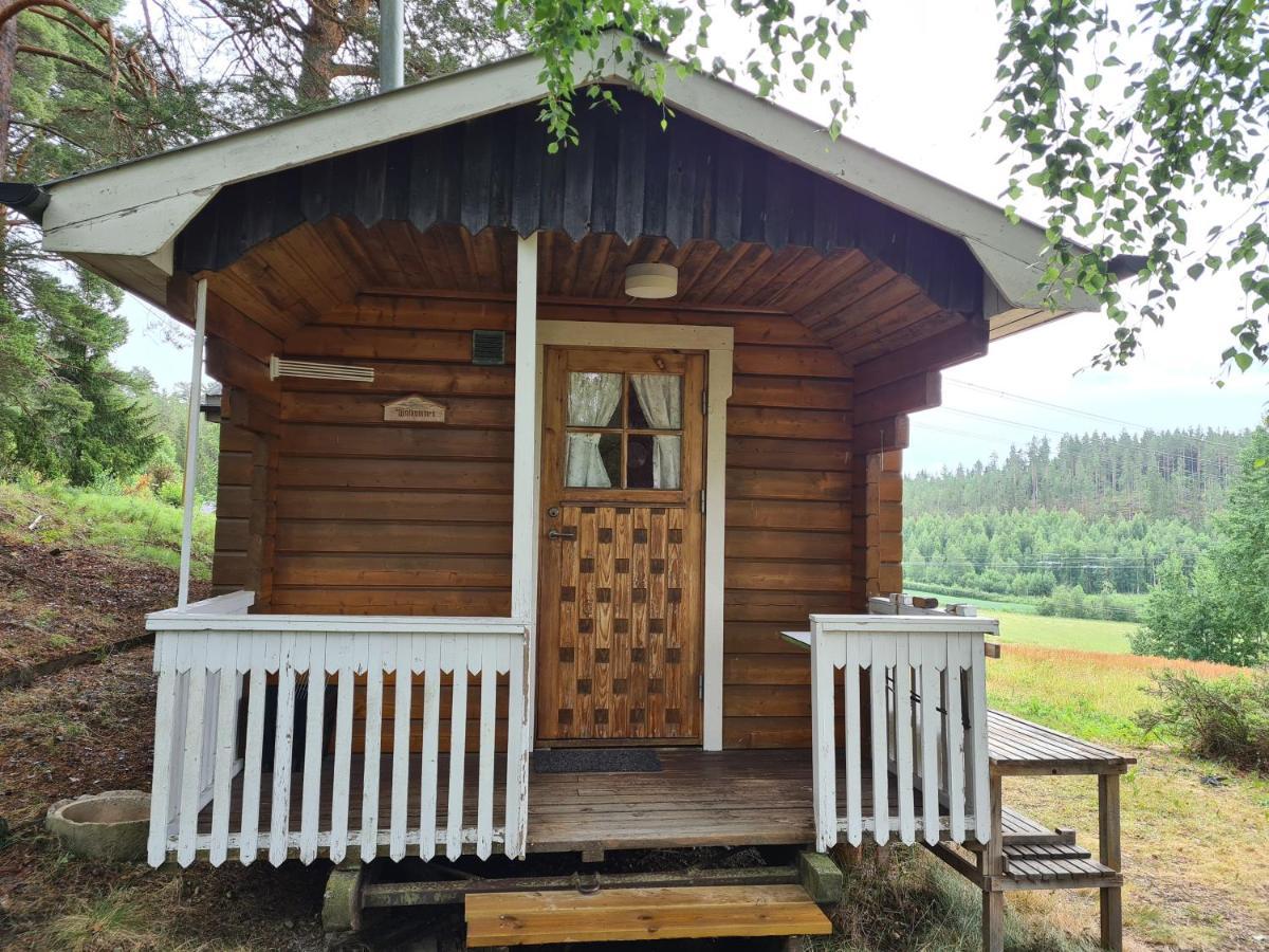 Gunnan Villa Stode Buitenkant foto