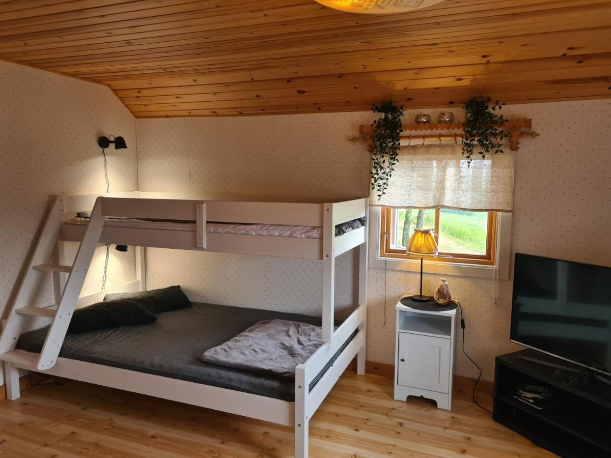 Gunnan Villa Stode Buitenkant foto