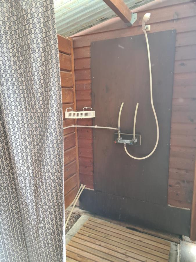 Gunnan Villa Stode Buitenkant foto